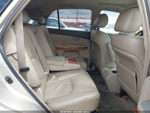 44779410 :رقم المزاد ، JTJGA31U940034441 vin ، 2004 Lexus Rx 330 مزاد بيع