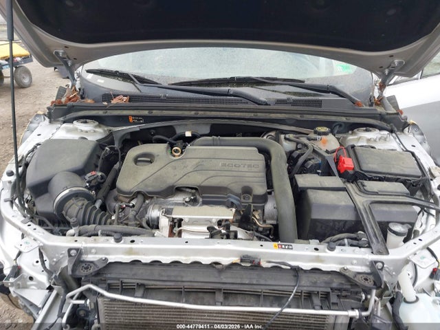 Aukcja sprzedaży 2021 Chevrolet Malibu Fwd Lt, vin: 1G1ZD5ST2MF072894, numer aukcji: 44779411