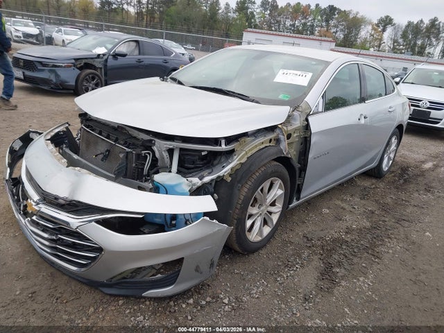 Aukcja sprzedaży 2021 Chevrolet Malibu Fwd Lt, vin: 1G1ZD5ST2MF072894, numer aukcji: 44779411