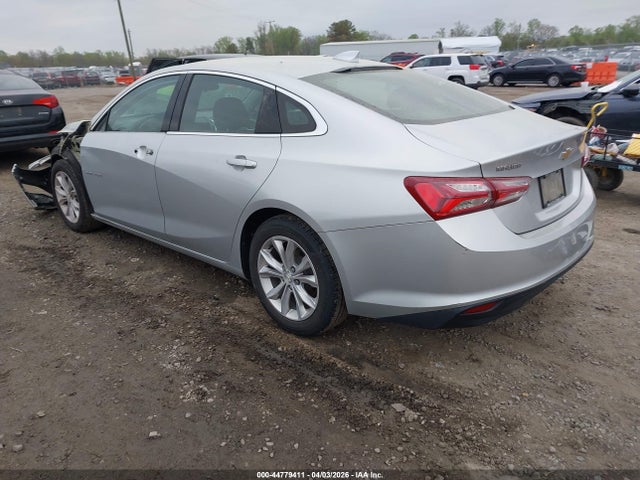 Aukcja sprzedaży 2021 Chevrolet Malibu Fwd Lt, vin: 1G1ZD5ST2MF072894, numer aukcji: 44779411