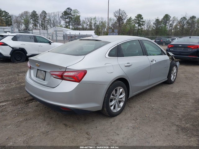 Aukcja sprzedaży 2021 Chevrolet Malibu Fwd Lt, vin: 1G1ZD5ST2MF072894, numer aukcji: 44779411