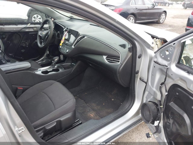 Aukcja sprzedaży 2021 Chevrolet Malibu Fwd Lt, vin: 1G1ZD5ST2MF072894, numer aukcji: 44779411