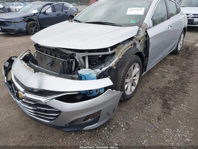 Aukcja sprzedaży 2021 Chevrolet Malibu Fwd Lt, vin: 1G1ZD5ST2MF072894, numer aukcji: 44779411