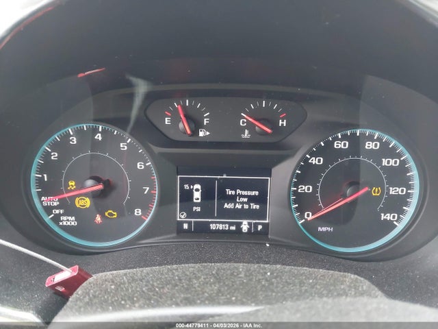 Aukcja sprzedaży 2021 Chevrolet Malibu Fwd Lt, vin: 1G1ZD5ST2MF072894, numer aukcji: 44779411