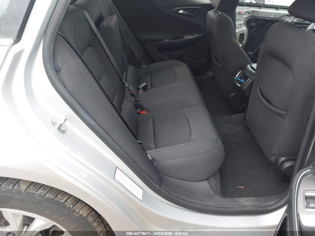 Aukcja sprzedaży 2021 Chevrolet Malibu Fwd Lt, vin: 1G1ZD5ST2MF072894, numer aukcji: 44779411