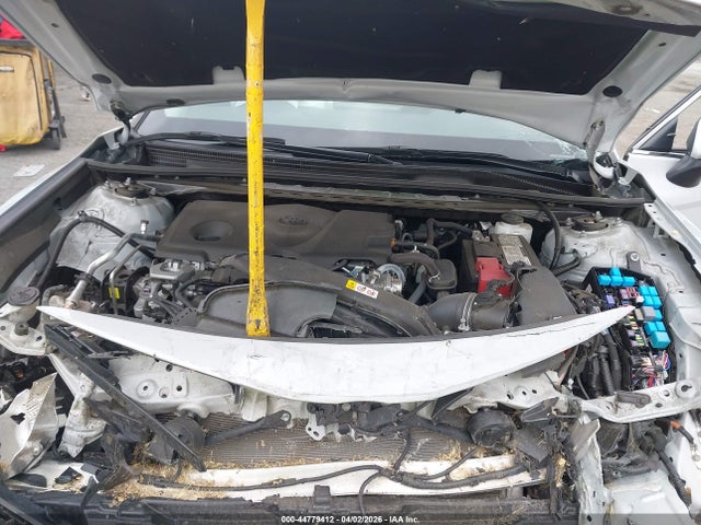 Auction sale of the 2024 Toyota Camry Le, vin: 4T1C11AK0RU262067, lot number: 44779412