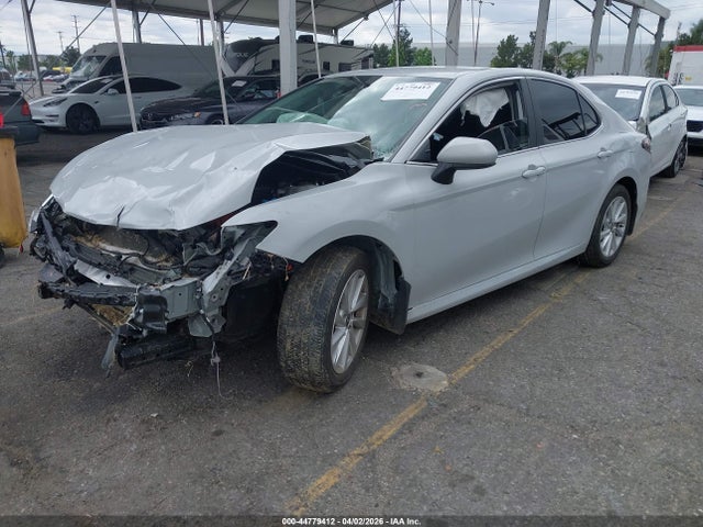 Auction sale of the 2024 Toyota Camry Le, vin: 4T1C11AK0RU262067, lot number: 44779412