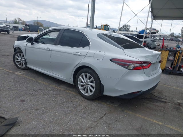 Auction sale of the 2024 Toyota Camry Le, vin: 4T1C11AK0RU262067, lot number: 44779412