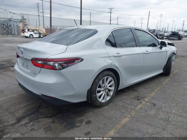 Auction sale of the 2024 Toyota Camry Le, vin: 4T1C11AK0RU262067, lot number: 44779412