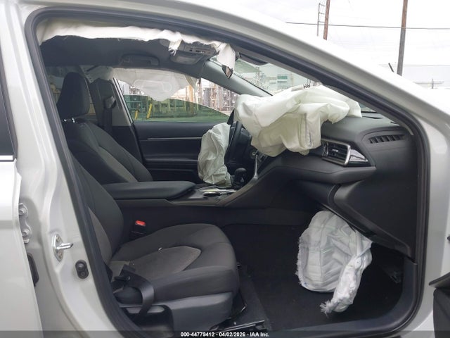 Auction sale of the 2024 Toyota Camry Le, vin: 4T1C11AK0RU262067, lot number: 44779412