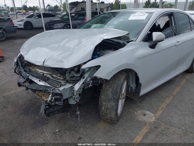 Auction sale of the 2024 Toyota Camry Le, vin: 4T1C11AK0RU262067, lot number: 44779412