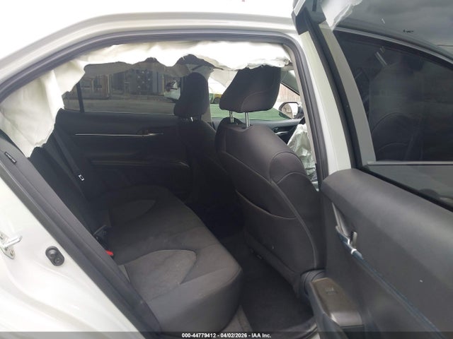 Auction sale of the 2024 Toyota Camry Le, vin: 4T1C11AK0RU262067, lot number: 44779412