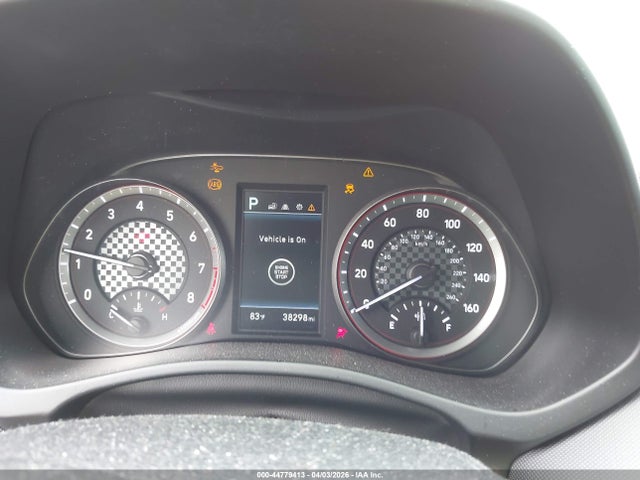 2019 Hyundai Veloster 2.0 Premium მანქანა იყიდება აუქციონზე, vin: KMHTG6AF7KU015861, აუქციონის ნომერი: 44779413