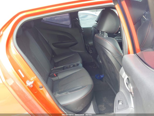 2019 Hyundai Veloster 2.0 Premium მანქანა იყიდება აუქციონზე, vin: KMHTG6AF7KU015861, აუქციონის ნომერი: 44779413