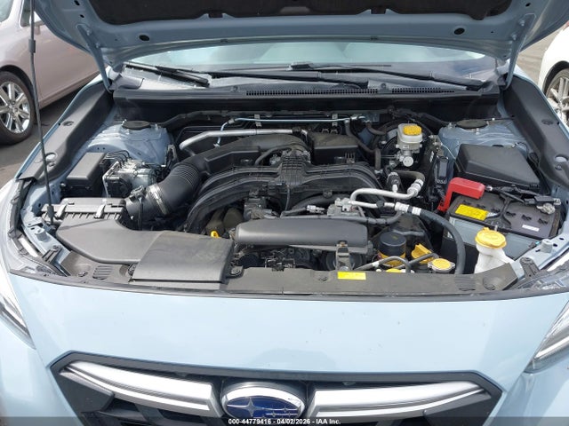 44779416 :رقم المزاد ، JF2GTHMCXN8272977 vin ، 2022 Subaru Crosstrek Limited مزاد بيع