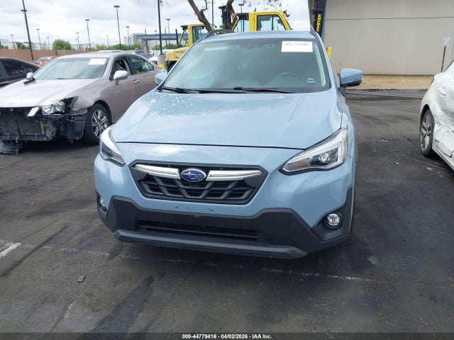 44779416 :رقم المزاد ، JF2GTHMCXN8272977 vin ، 2022 Subaru Crosstrek Limited مزاد بيع