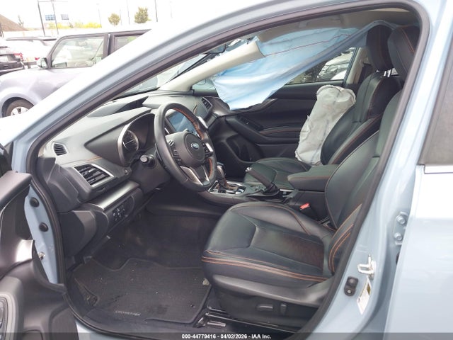 44779416 :رقم المزاد ، JF2GTHMCXN8272977 vin ، 2022 Subaru Crosstrek Limited مزاد بيع