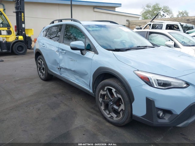 44779416 :رقم المزاد ، JF2GTHMCXN8272977 vin ، 2022 Subaru Crosstrek Limited مزاد بيع