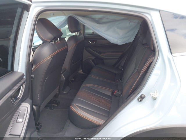 44779416 :رقم المزاد ، JF2GTHMCXN8272977 vin ، 2022 Subaru Crosstrek Limited مزاد بيع