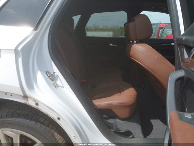 Aukcja sprzedaży 2018 Audi Q5 2.0t Premium/2.0t Tech Premium, vin: WA1BNAFY7J2072228, numer aukcji: 44779419