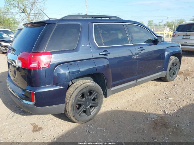 Продаж на аукціоні авто 2016 Gmc Terrain Sle-2, vin: 2GKALNEK0G6261783, номер лоту: 44779420