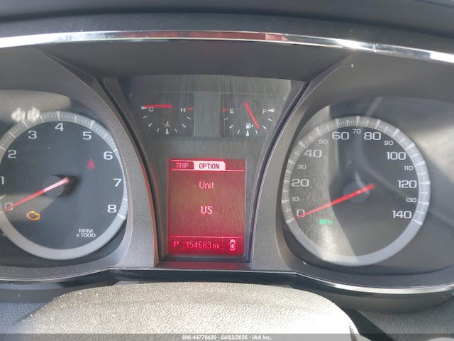 Продаж на аукціоні авто 2016 Gmc Terrain Sle-2, vin: 2GKALNEK0G6261783, номер лоту: 44779420
