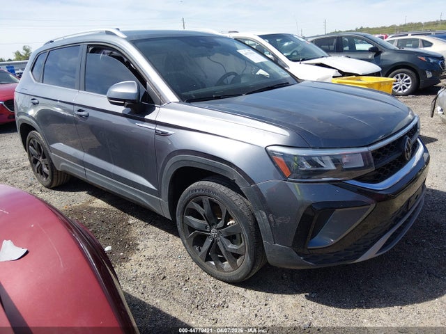 2023 Volkswagen Taos 1.5t Se მანქანა იყიდება აუქციონზე, vin: 3VVEX7B23PM371817, აუქციონის ნომერი: 44779421