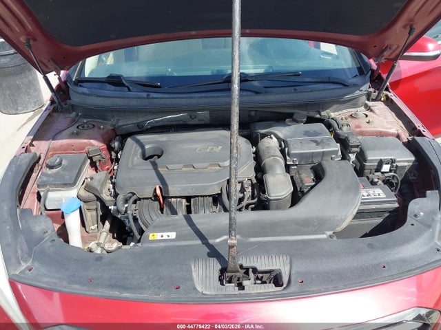 2015 HYUNDAI SONATA 5NPE34AF6FH186548 Photo 9
