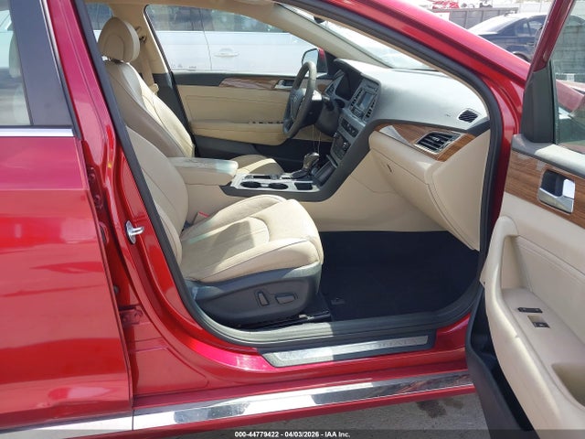 2015 HYUNDAI SONATA 5NPE34AF6FH186548 Photo 4