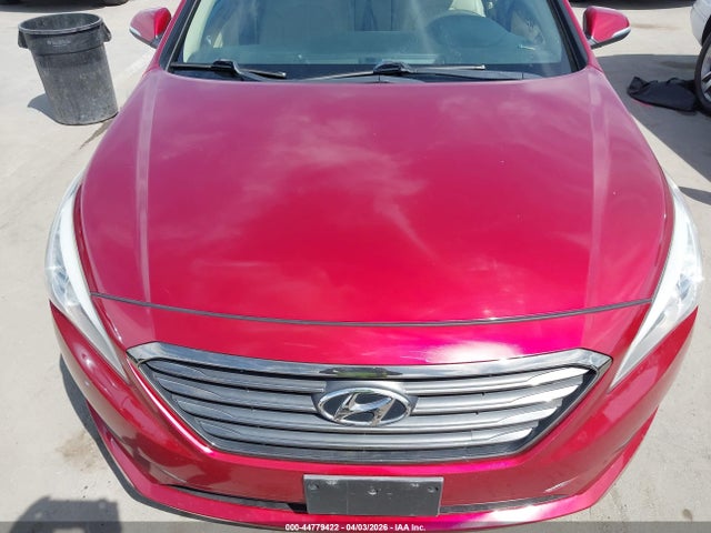 2015 HYUNDAI SONATA 5NPE34AF6FH186548 Photo 5