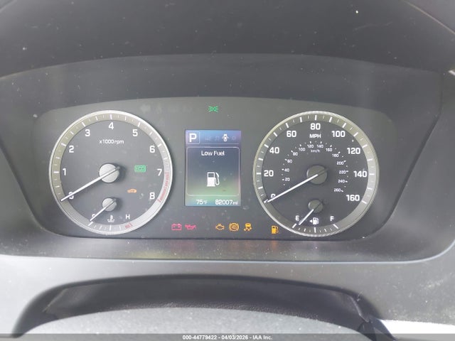 2015 HYUNDAI SONATA 5NPE34AF6FH186548 Photo 6