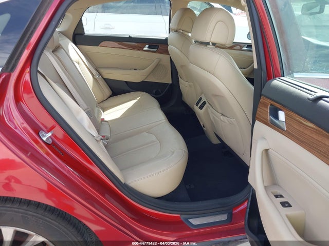 2015 HYUNDAI SONATA 5NPE34AF6FH186548 Photo 7