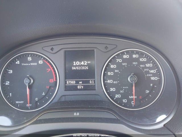 2018 AUDI A3 WAUAUHFF0J1056175 Photo 6