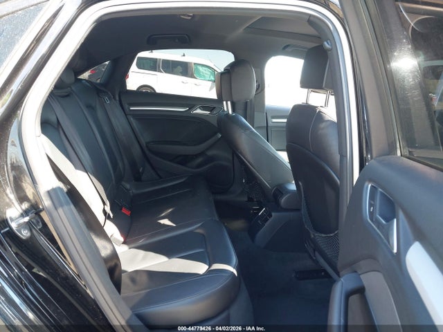 2018 AUDI A3 WAUAUHFF0J1056175 Photo 7