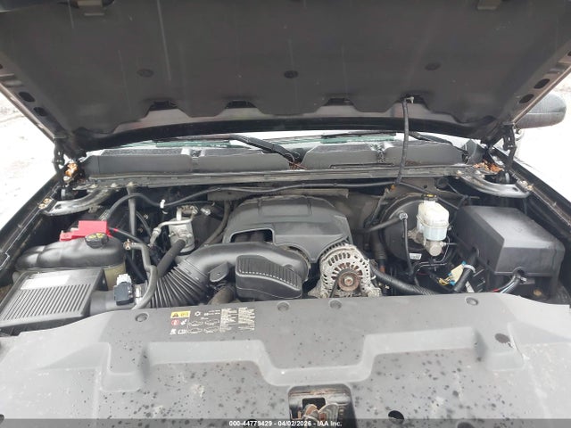 2011 CHEVROLET SILVERADO 1500 3GCPKSE37BG326352 Photo 9