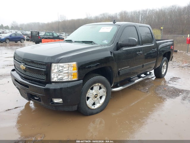 2011 CHEVROLET SILVERADO 1500 3GCPKSE37BG326352 Photo 1