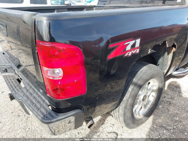 2011 CHEVROLET SILVERADO 1500 3GCPKSE37BG326352 Photo 5