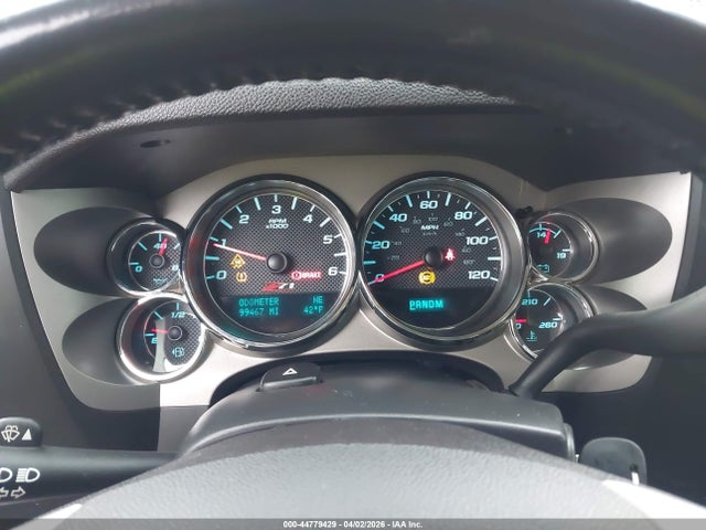 2011 CHEVROLET SILVERADO 1500 3GCPKSE37BG326352 Photo 6