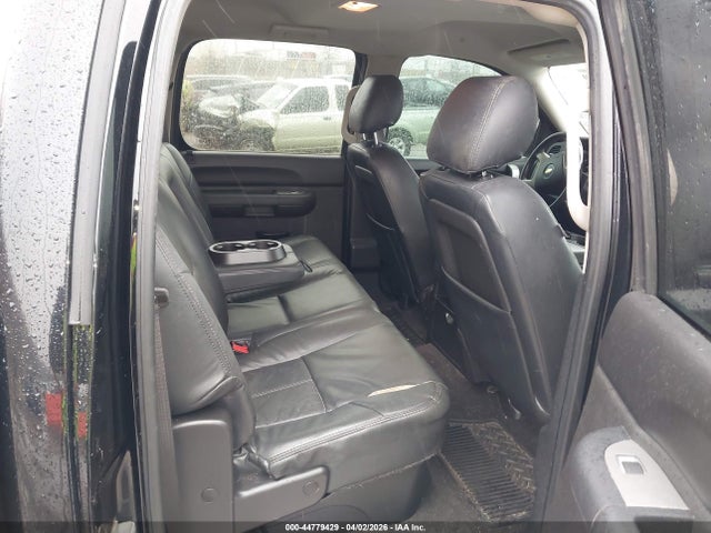 2011 CHEVROLET SILVERADO 1500 3GCPKSE37BG326352 Photo 7