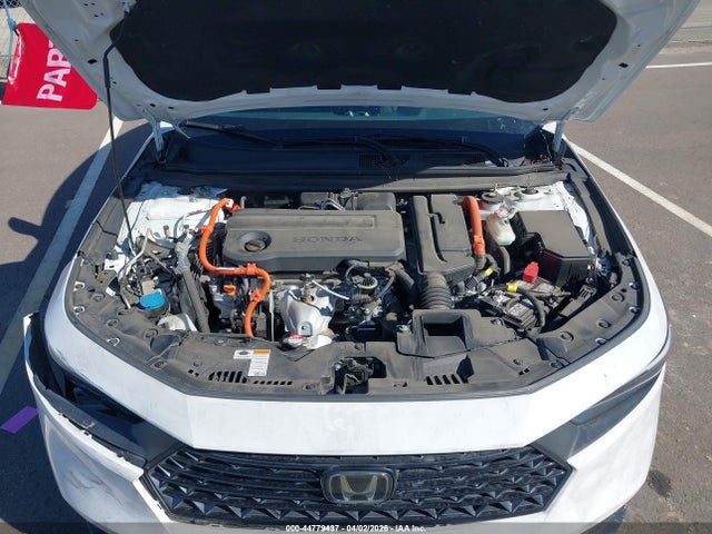 44779437 :رقم المزاد ، 1HGCY2F56RA061981 vin ، 2024 Honda Accord Hybrid Sport مزاد بيع