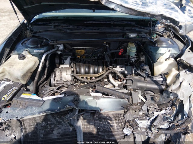 44779439 :رقم المزاد ، 1G4HP52L9SH533483 vin ، 1995 Buick Lesabre Custom مزاد بيع