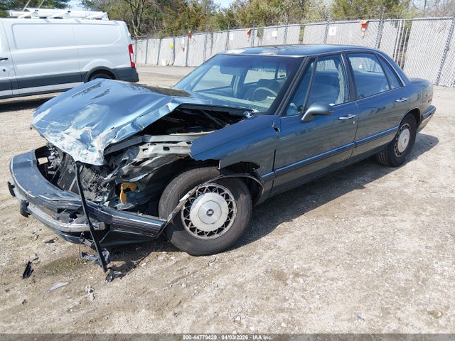 44779439 :رقم المزاد ، 1G4HP52L9SH533483 vin ، 1995 Buick Lesabre Custom مزاد بيع