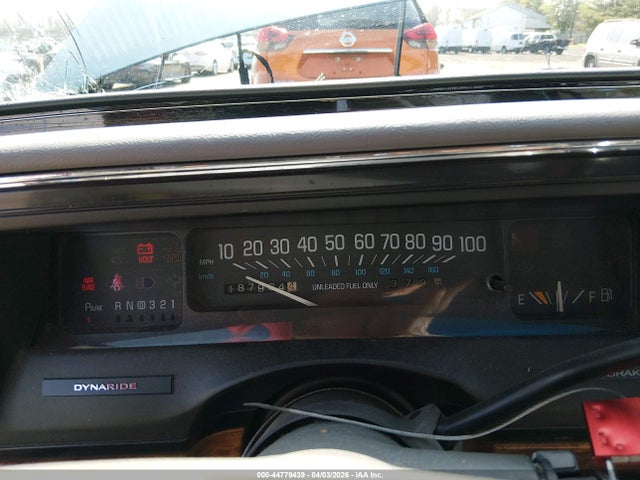 44779439 :رقم المزاد ، 1G4HP52L9SH533483 vin ، 1995 Buick Lesabre Custom مزاد بيع