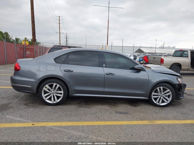 2019 Volkswagen Passat 2.0t Wolfsburg Edition მანქანა იყიდება აუქციონზე, vin: 1VWLA7A3XKC003269, აუქციონის ნომერი: 44779441