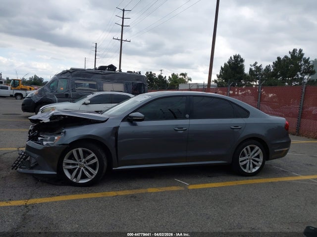 2019 Volkswagen Passat 2.0t Wolfsburg Edition მანქანა იყიდება აუქციონზე, vin: 1VWLA7A3XKC003269, აუქციონის ნომერი: 44779441