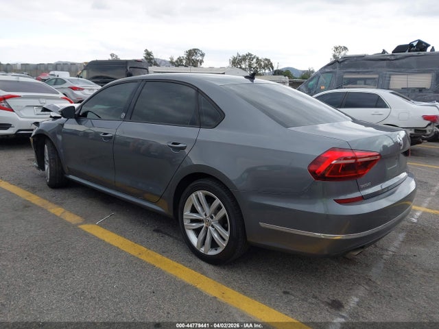 2019 Volkswagen Passat 2.0t Wolfsburg Edition მანქანა იყიდება აუქციონზე, vin: 1VWLA7A3XKC003269, აუქციონის ნომერი: 44779441