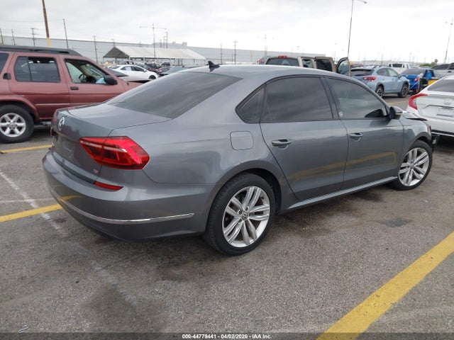 2019 Volkswagen Passat 2.0t Wolfsburg Edition მანქანა იყიდება აუქციონზე, vin: 1VWLA7A3XKC003269, აუქციონის ნომერი: 44779441