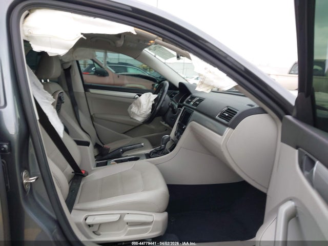 2019 Volkswagen Passat 2.0t Wolfsburg Edition მანქანა იყიდება აუქციონზე, vin: 1VWLA7A3XKC003269, აუქციონის ნომერი: 44779441