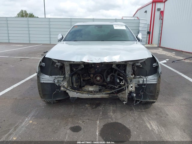 2017 Cadillac Ct6 Luxury მანქანა იყიდება აუქციონზე, vin: 1G6KD5RS4HU129512, აუქციონის ნომერი: 44779443