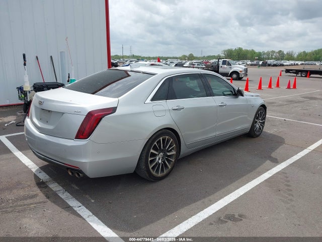 2017 Cadillac Ct6 Luxury მანქანა იყიდება აუქციონზე, vin: 1G6KD5RS4HU129512, აუქციონის ნომერი: 44779443